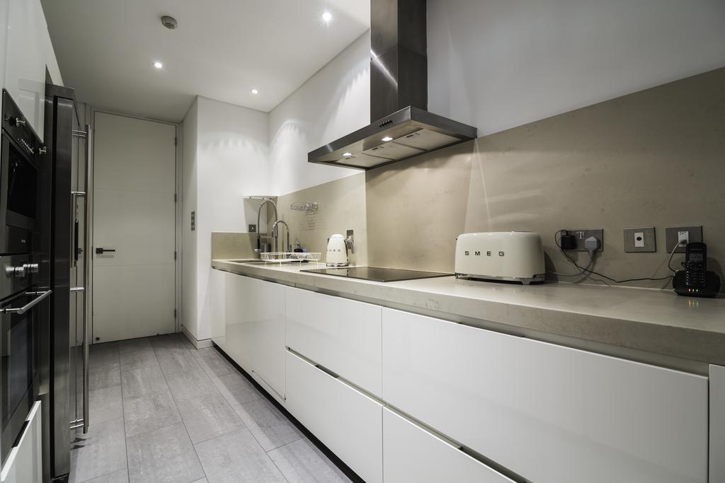 Appartamento Chic Residency At Marble Arch Londra