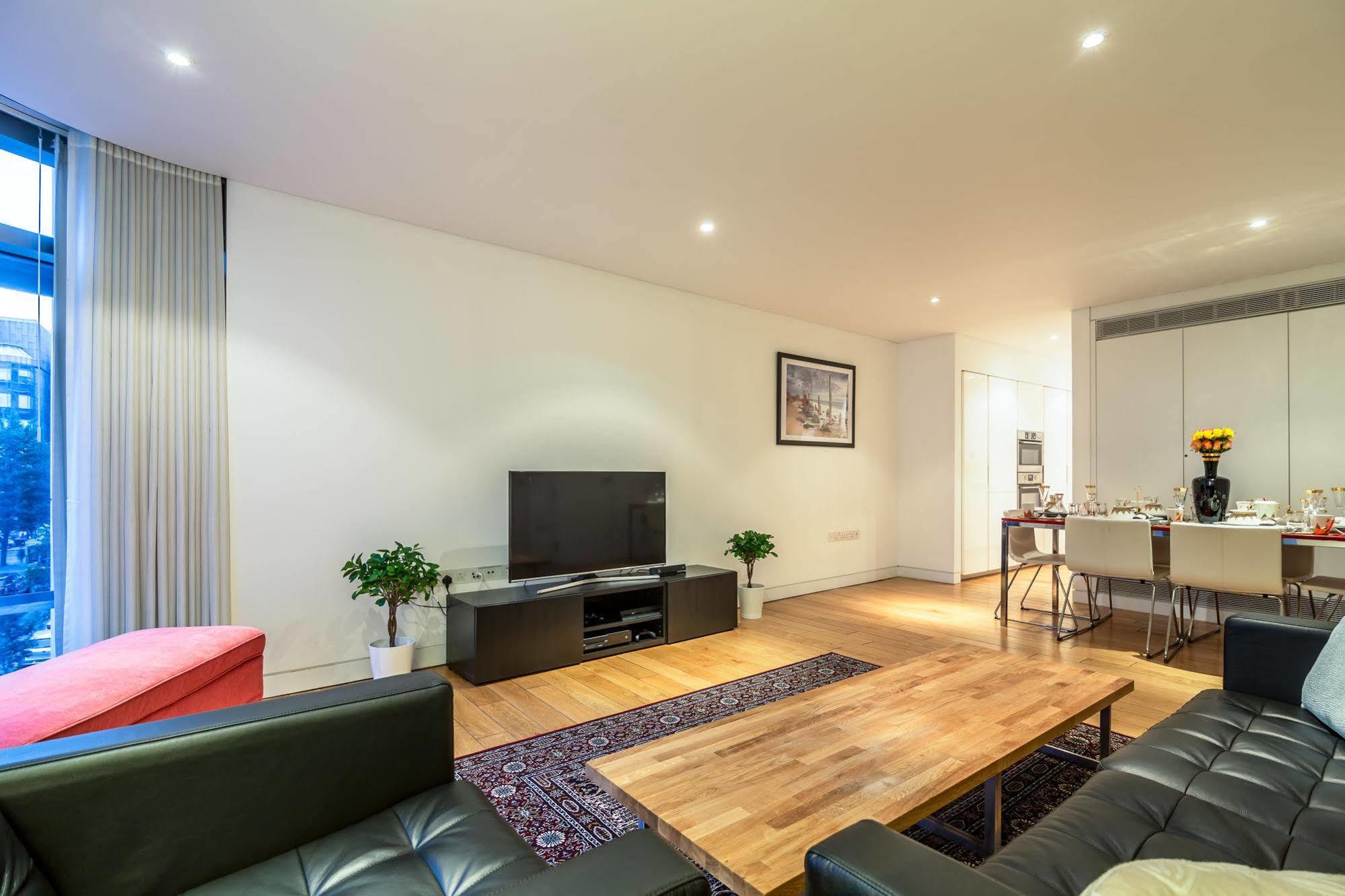 Appartamento Chic Residency At Marble Arch *