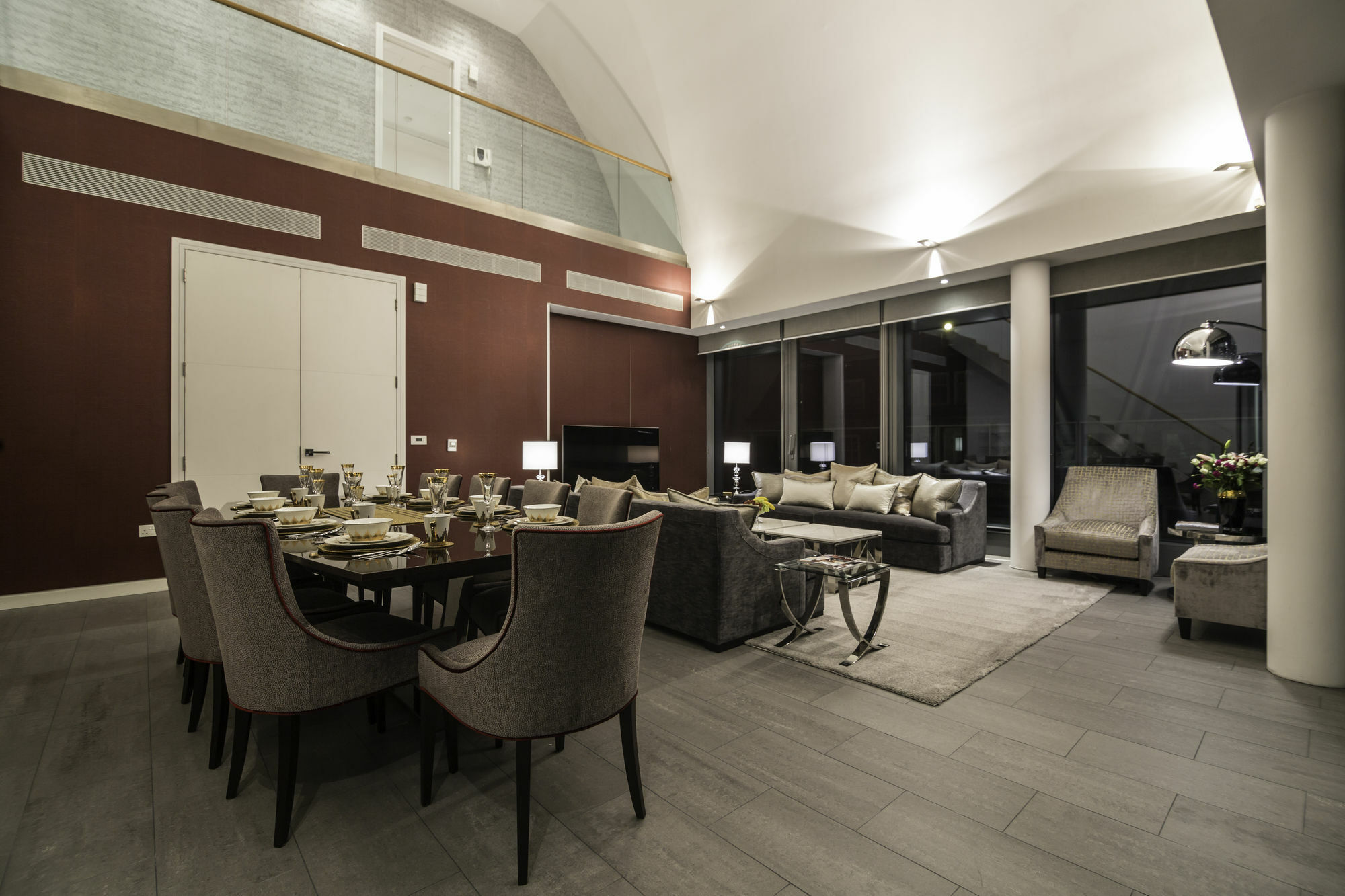 Appartamento Chic Residency At Marble Arch