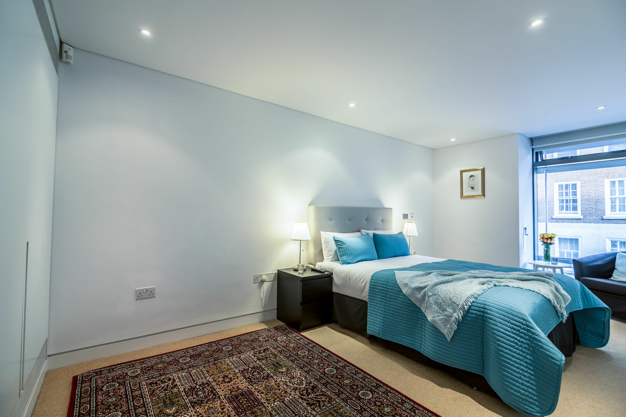 Appartamento Chic Residency At Marble Arch