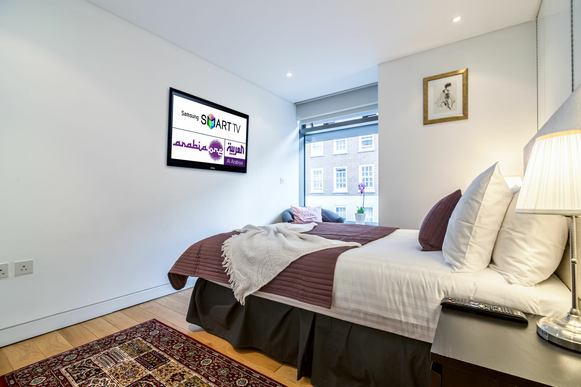 Chic Residency At Marble Arch * Londra