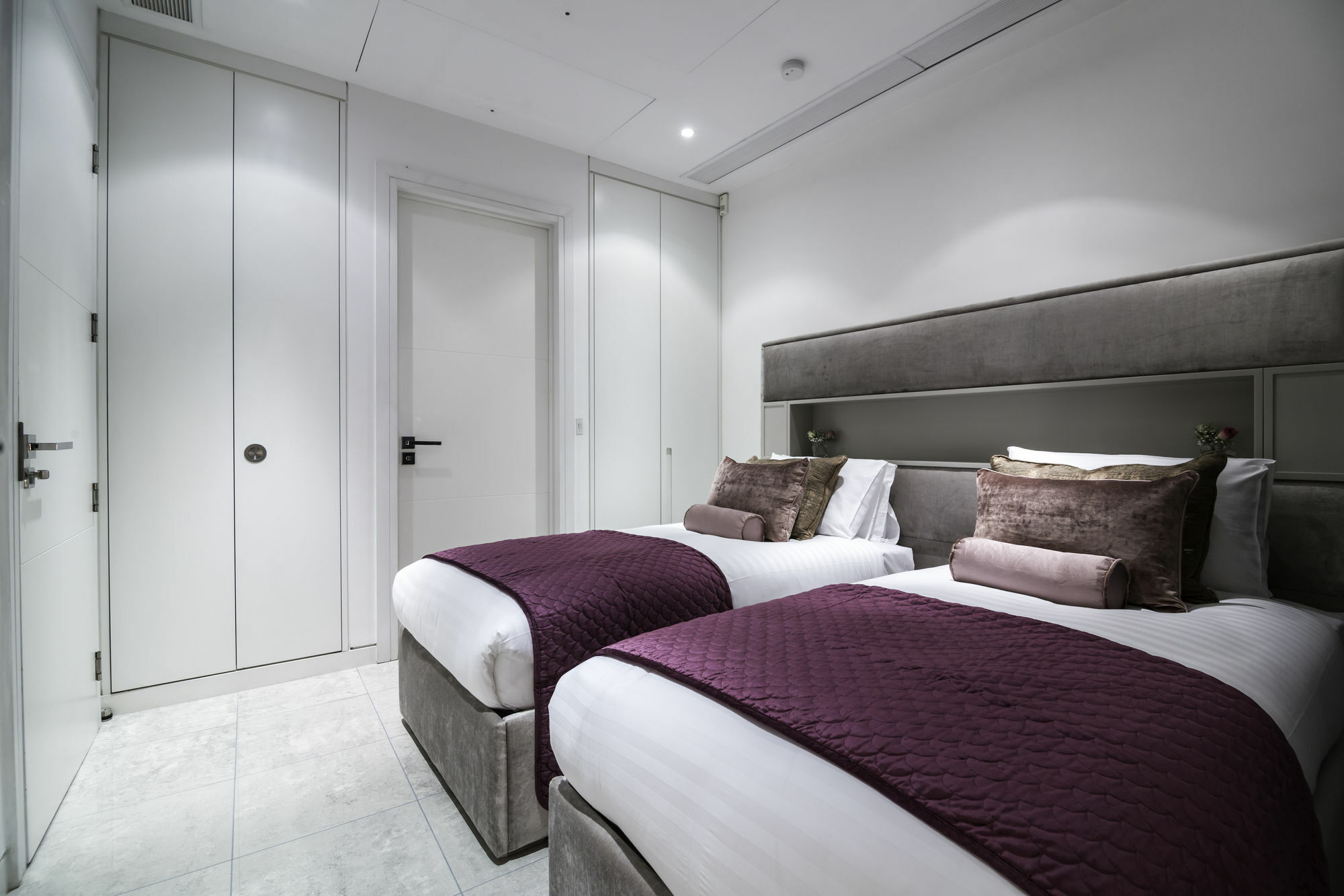Appartamento Chic Residency At Marble Arch Londra